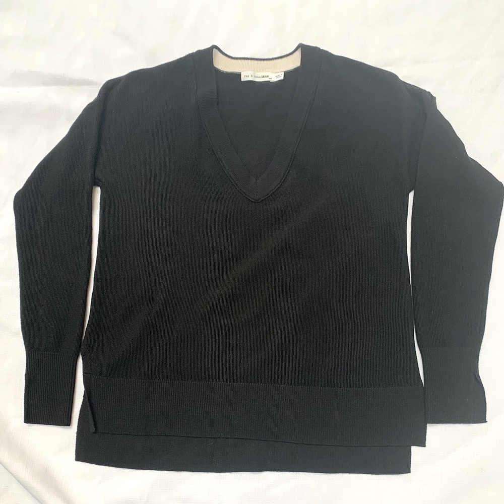 COPY - Rag & Bone black sweater